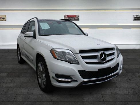 Used 2014 Mercedes-Benz GLK 350 2WD image 1