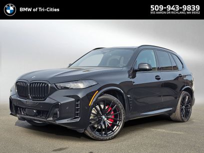 New 2026 BMW X5 xDrive40i w/ Executive Package