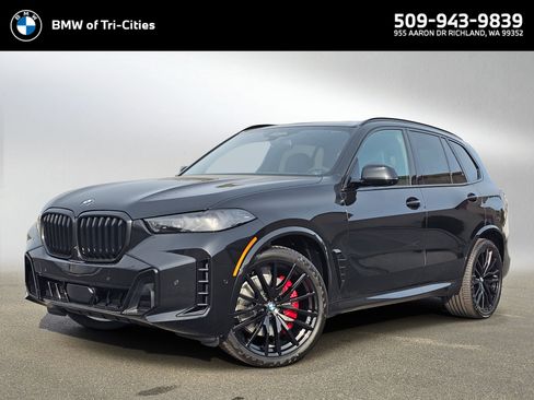 New 2026 BMW X5 xDrive40i w/ Executive Package image 1