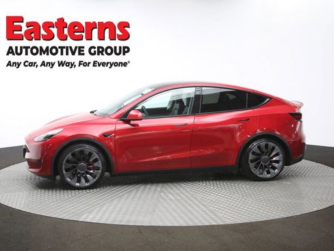 Used 2022 Tesla Model Y Performance image 59