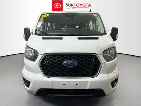 Used 2023 Ford Transit 350 XLT image 10