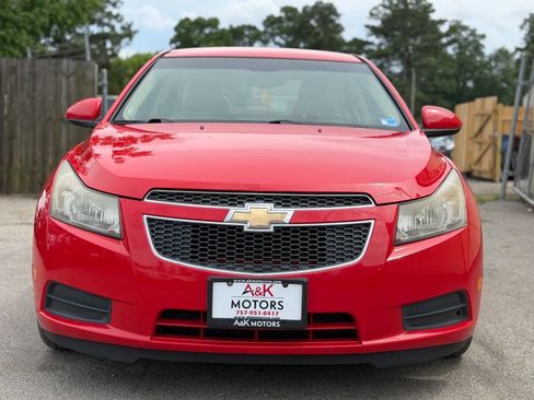 Used 2014 Chevrolet Cruze LT FWD image 4