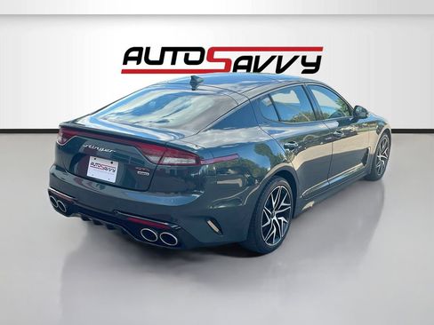 Used 2022 Kia Stinger GT-Line w/ Sun & Sound Package AWD/4WD image 7