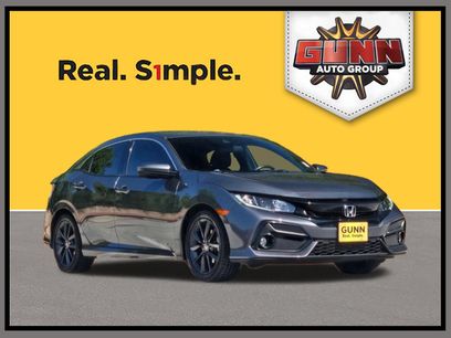 Used 2021 Honda Civic EX
