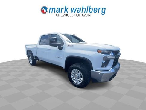 Certified 2023 Chevrolet Silverado 2500 LT AWD/4WD image 9