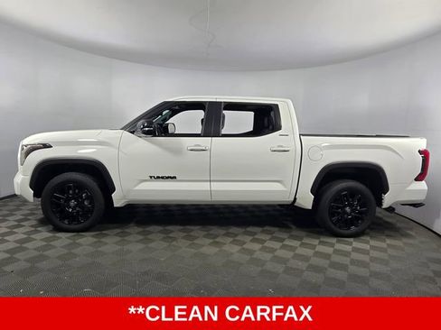 Used 2025 Toyota Tundra Limited image 5