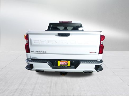 Certified 2023 Chevrolet Silverado 1500 RST w/ Z71 Off-Road Package AWD/4WD image 6