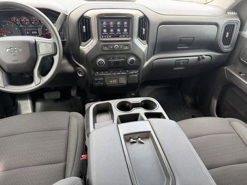 Certified 2025 Chevrolet Silverado 2500 Custom w/ Custom Value Package AWD/4WD image 6
