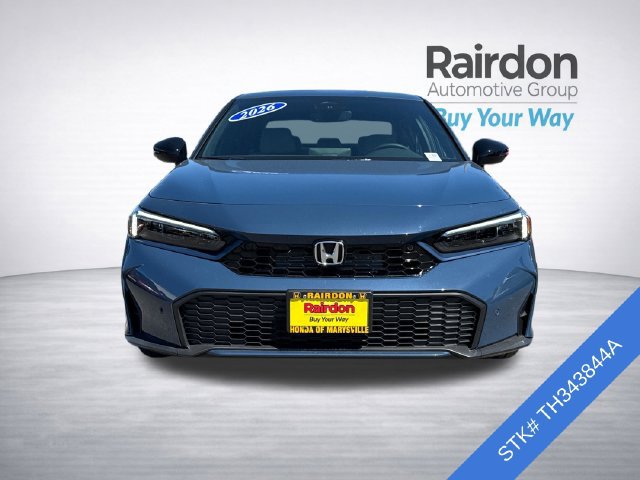 Used 2026 Honda Civic Sport image 2