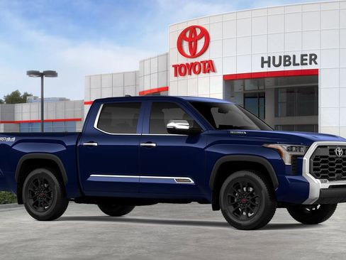 New 2026 Toyota Tundra 1794 Edition image 55
