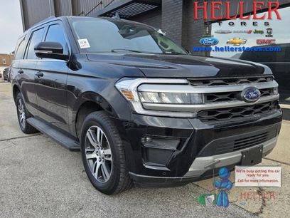 Used 2024 Ford Expedition XLT