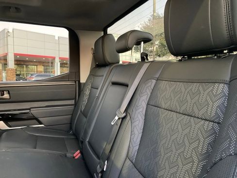 Used 2024 Toyota Tundra Limited image 11
