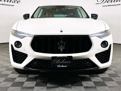 Used 2022 Maserati Levante Modena