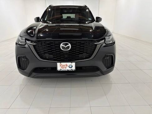 Used 2025 MAZDA CX-70 3.3 Turbo S w/ Premium Package AWD/4WD image 8