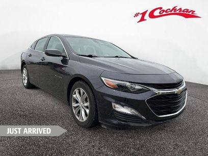 Certified 2022 Chevrolet Malibu LT