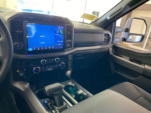 New 2025 Ford F150 XLT w/ Equipment Group 302A MID image 34