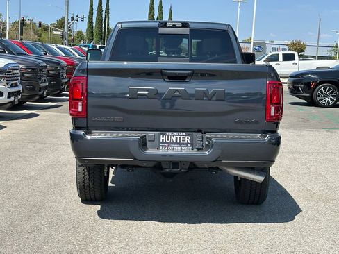New 2026 RAM 2500 Laramie w/ Night Edition AWD/4WD image 6