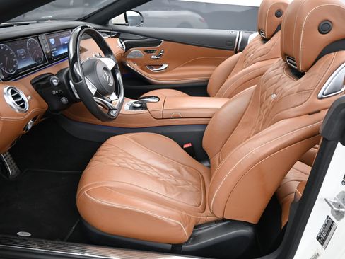 Used 2017 Mercedes-Benz S 550 S 550 image 13