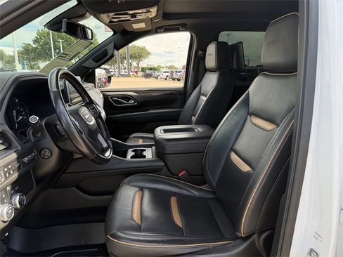Used 2021 GMC Yukon AT4 w/ Rear Media and Nav Package image 30