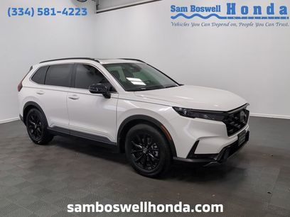 Used 2025 Honda CR-V Sport-L