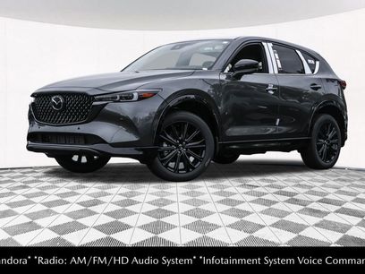 New 2025 MAZDA CX-5 2.5 Turbo w/ Premium Package
