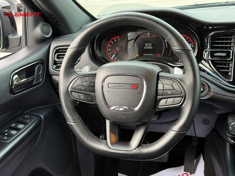 Used 2026 Dodge Durango GT AWD/4WD image 16