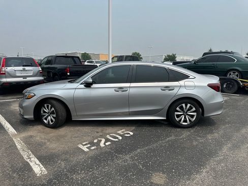 Used 2025 Honda Civic LX image 6