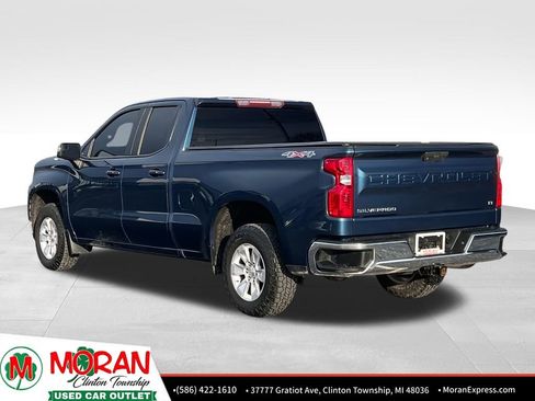 Used 2019 Chevrolet Silverado 1500 LT w/ All-Star Edition image 4