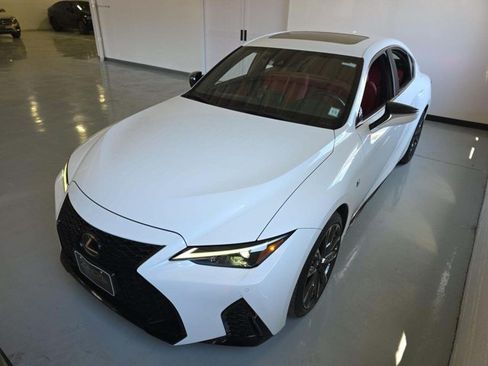 Used 2023 Lexus IS 350 F Sport w/ Memory Package AWD/4WD image 15