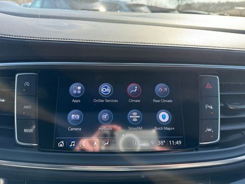 Used 2023 Buick Enclave Avenir w/ Trailering Package, 5000 lbs. AWD/4WD image 21