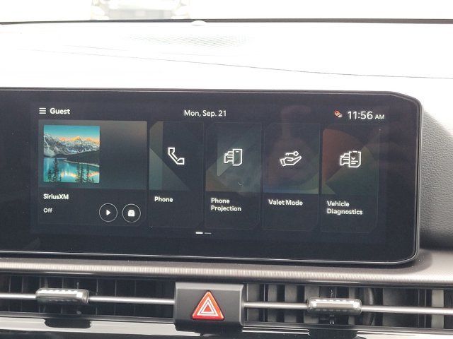 New 2026 Kia Sportage EX FWD image 17