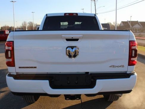 Used 2024 RAM 2500 Big Horn w/ Safety Group image 4