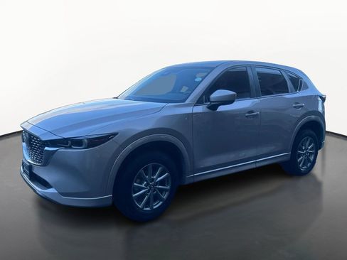 Used 2024 MAZDA CX-5 AWD 2.5 S w/ Select Package image 7