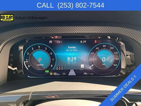 Used 2024 Volkswagen Atlas Cross Sport SEL R-Line AWD/4WD image 17