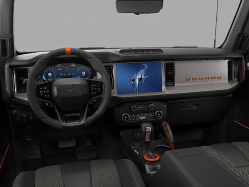 New 2026 Ford Bronco Raptor AWD/4WD image 30