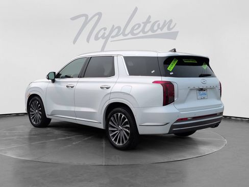 Used 2024 Hyundai Palisade Calligraphy AWD/4WD image 6