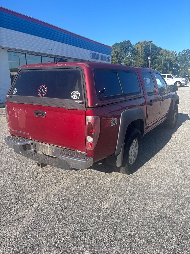 Used 2005 Chevrolet Colorado LS w/ Safe And Sound Package AWD/4WD image 3