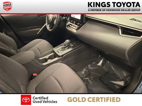 Certified 2026 Toyota Corolla Cross LE FWD image 11