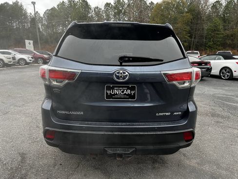Used 2016 Toyota Highlander Limited Platinum image 6