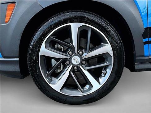 Used 2018 Hyundai Kona Limited FWD image 10