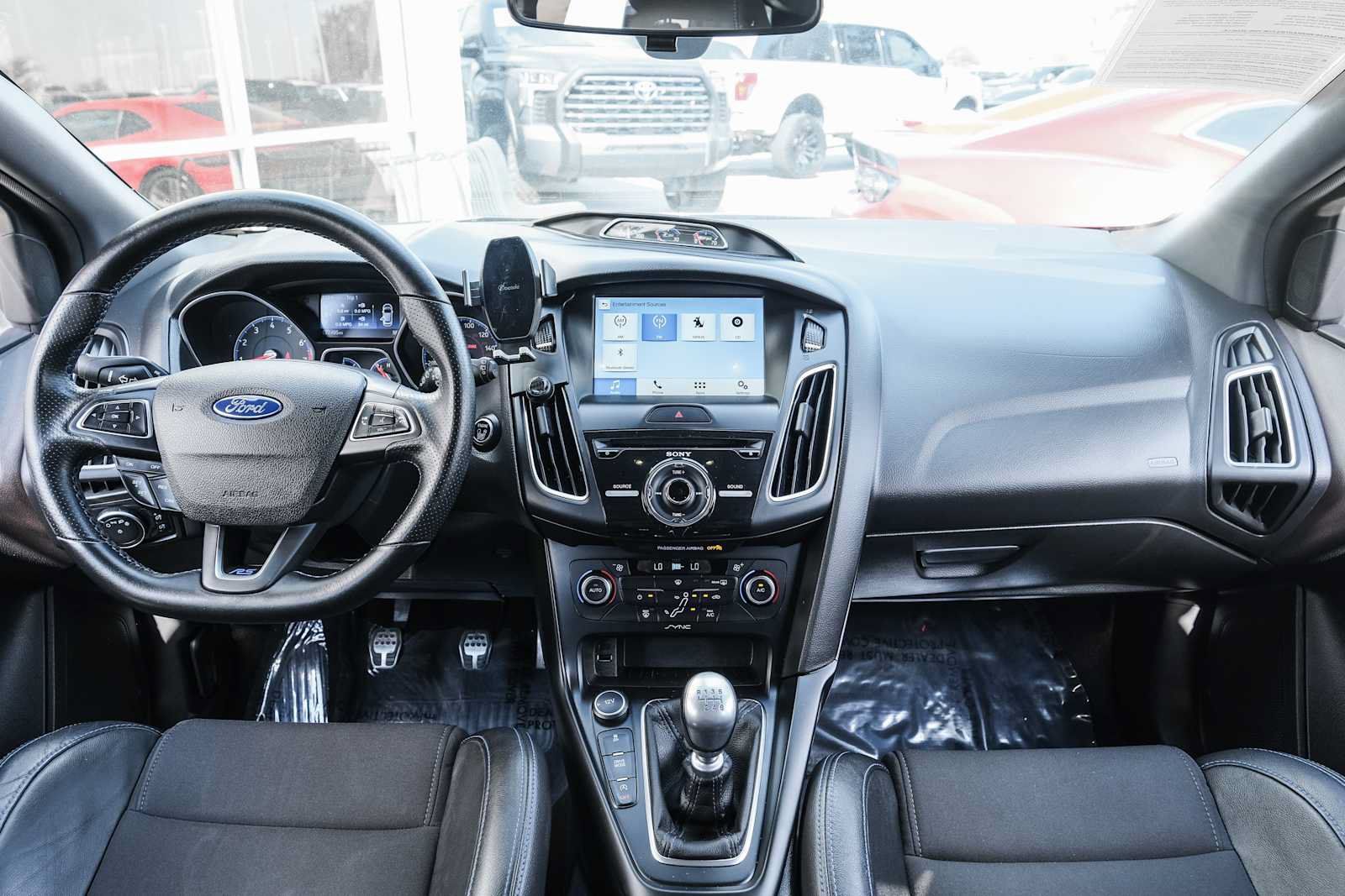 Used 2016 Ford Focus RS AWD/4WD image 26