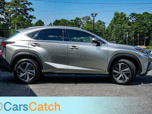 Used 2019 Lexus NX 300 FWD w/ Premium Package image 2