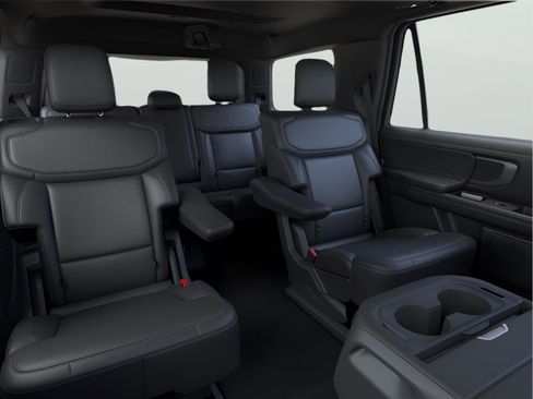 New 2026 Ford Expedition Platinum w/ Stealth Appearance Package AWD/4WD image 11
