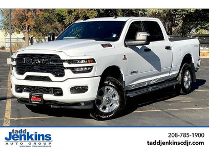 New 2025 RAM 2500 Big Horn