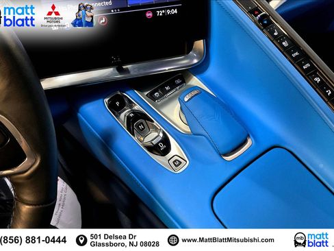 Used 2020 Chevrolet Corvette Stingray Premium Cpe w/ 3LT image 16