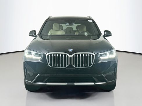 Used 2023 BMW X3 sDrive30i w/ Convenience Package RWD image 2