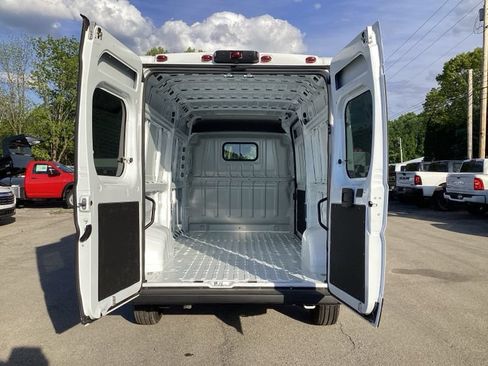 New 2026 RAM ProMaster 2500 FWD image 14