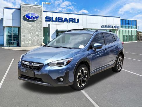 Used 2023 Subaru Crosstrek 2.5i Limited AWD/4WD image 3