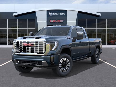 New 2026 GMC Sierra 3500 Denali w/ Denali Reserve Package AWD/4WD image 30