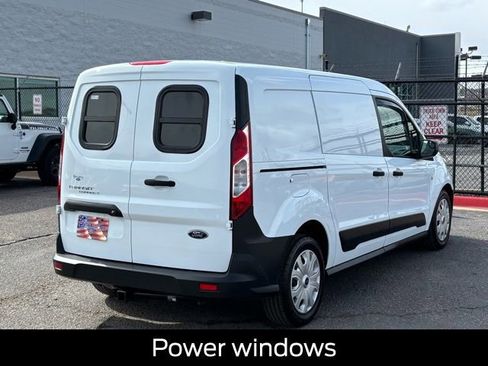 Certified 2021 Ford Transit Connect XL image 4